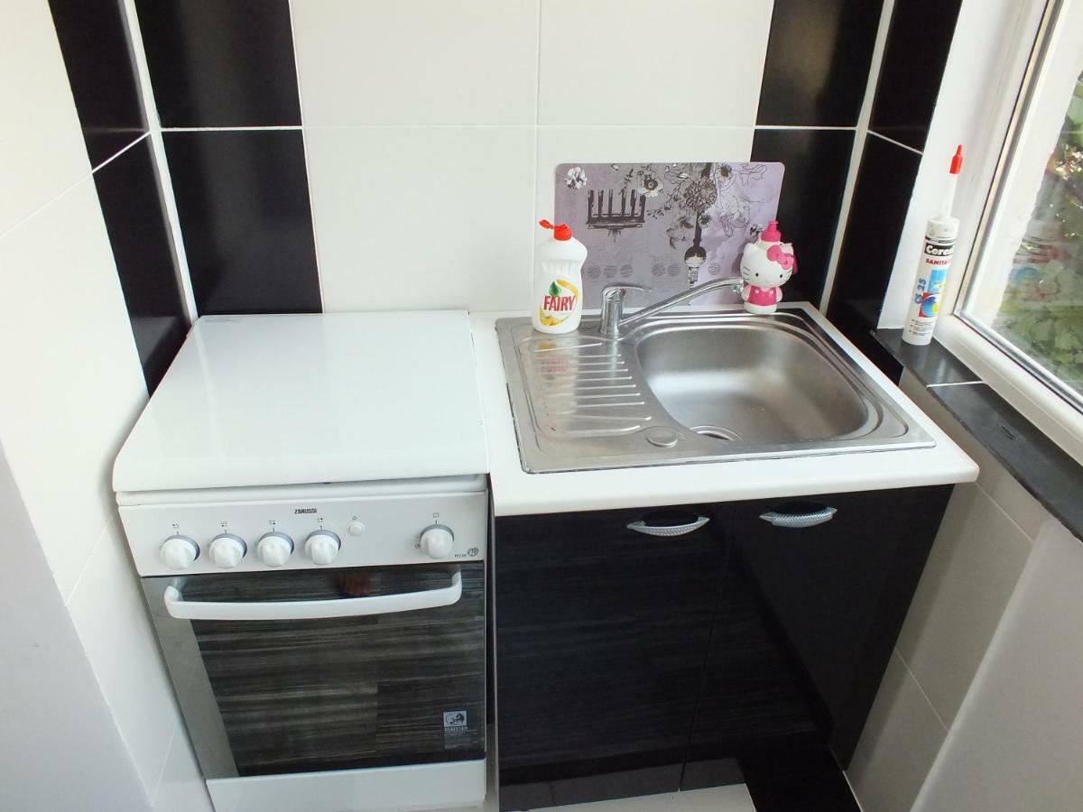 Sophia Apartament Constanţa Exteriör bild